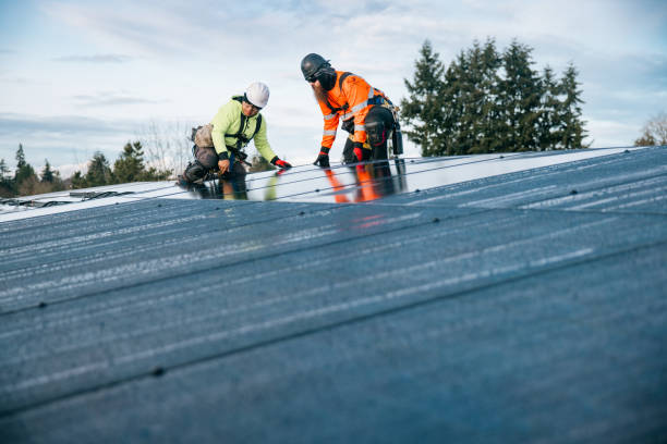 Reliable Gutter Installation contractor in Nashville, MI by Roof Repair Smedway